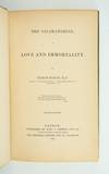 View Image 2 of 2 for THE SALAMANDRINE; OR LOVE AND IMMORTALITY Inventory #ST20608