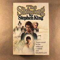 The Shining by Stephen King - 1977