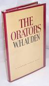 The Orators: an English study