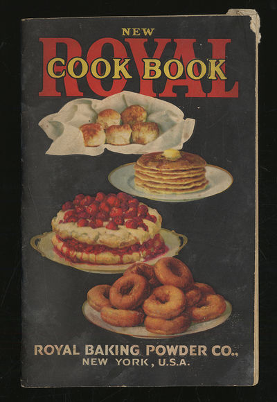 New Royal Cook Book