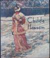Childe Hassam; Impressionnist