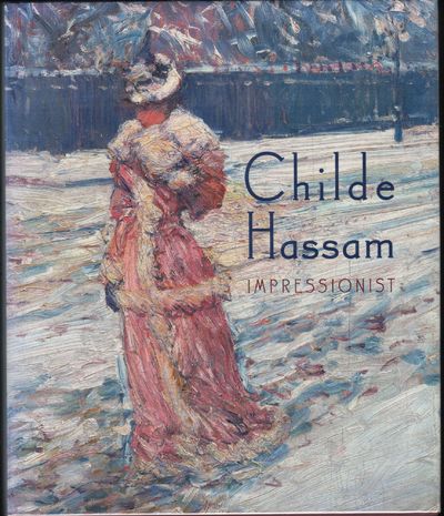 Childe Hassam; Impressionnist
