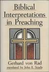 Biblical Interpretations in Preaching. (Translated by John E. Steely.)