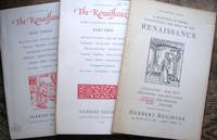 cover of Catalogue Eight. A Selection of Books Illustrating the Spirit of the Renaissance.
