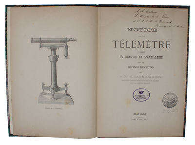 Notice sur un Télémètre destiné au Service de…
