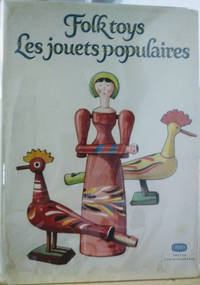 Folk Toys / Les Jouets Populaires by Hercik, Emanuel - 1951