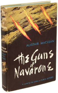 The Guns Of Navarone By Maclean Alistair