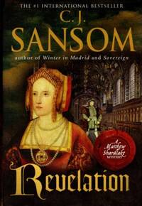 cover of REVELATION