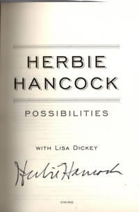 Herbie Hancock: Possibilities by Hancock, Herbie; Dickey, Lisa - 2014-10-23