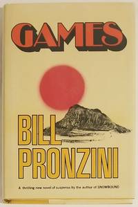 GAMES by Pronzini, Bill - 1976