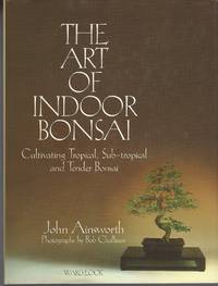 cover of The Art of Indoor Bonsai