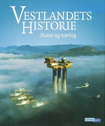 Vestlandets historie 3 bd. (photo 2)