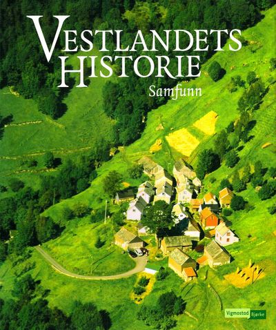 Vestlandets historie 3 bd. (photo 3)