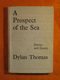 cover of A Prospect of the Sea: Stories and Essays