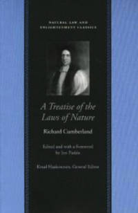 A Treatise of the Laws of Nature
