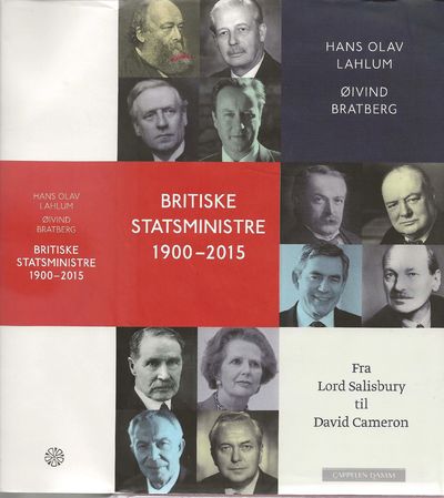 Britiske statsministre 1900-2015. Fra Lord…