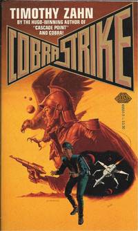 cover of Cobra Strike