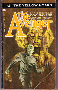 The Avenger # 2: The Yellow Hoard