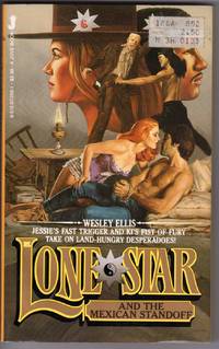 image of LONE STAR AND THE MEXICAN STANDOFF