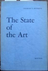 cover of The State of the Art by Charles Francis Hockett