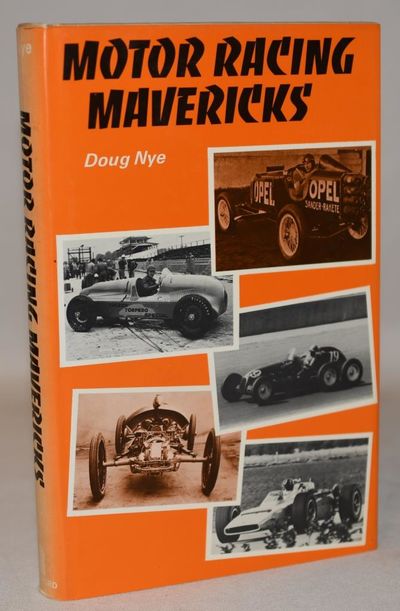 Motor Racing Mavericks.