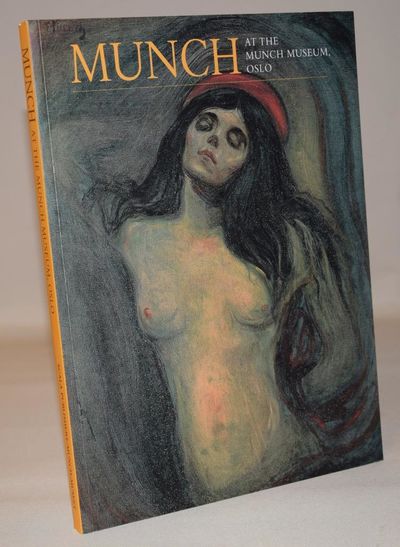 Munch - At the Munch Museum, Oslo.