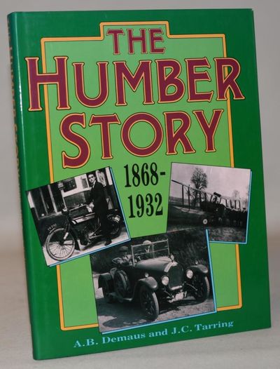 The Humber Story 1868-1932.