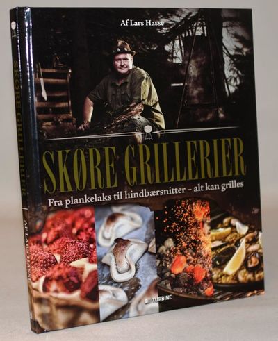 Skøre grillerier. Fra plankelaks til…