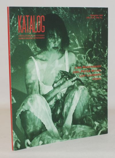 Katalog - kvartalstidsskrift for fotografi. 6.…