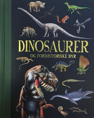 Dinosaurer og forhistoriske dyr