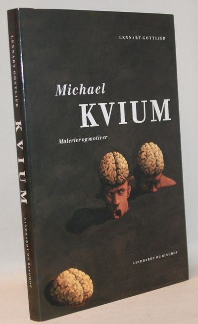 Michael Kvium. Malerier og motiver.