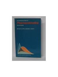 An Introduction to Pharmacokinetics