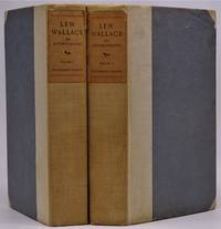 cover of Lew Wallace; An Autobiography, in Two Volumes. Autograph Edition