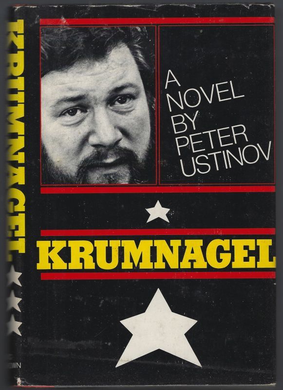 KRUMNAGEL A Novel