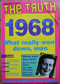 image of The Truth (Issue Nine, 16 June 1988)