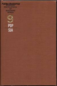 STANDARD ENCYCLOPAEDIA OF SOUTHERN AFRICA. (SESA).