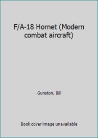 image of F/A-18 Hornet (Modern combat aircraft)