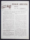 Public Housing Report to the Community July 1951, vol. 1 no. 5