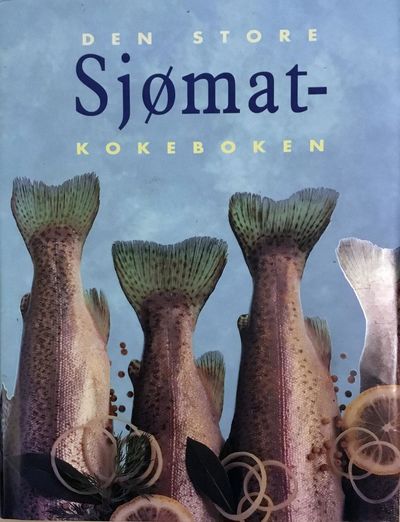 Den store sjømatkokeboken