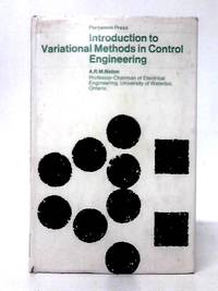 Introduction to Variational Methods in Control Engineering
