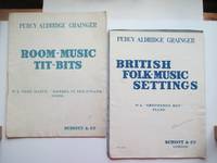 image of Room-music tit-bits: No.2 Clog dance Handel in the Strand, with, British folk-music settings: no. 4 Shepherds Hey piano