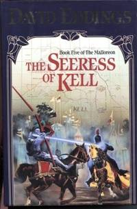 The Seeress of Kell: Book 5 of the Malloreon