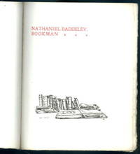 Nathaniel Baddeley, Bookman by Dorothy Una Ratcliffe - 1924