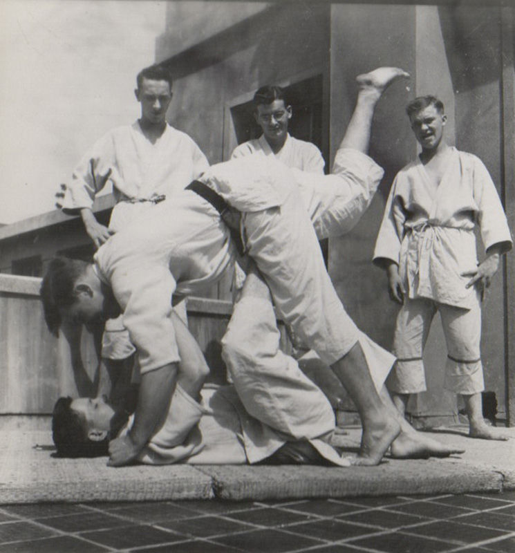 BIBLIO | [Original Judo Teaching Materials] by [Sporting]: [Judo ...