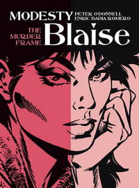 Modesty Blaise - The Murder Frame