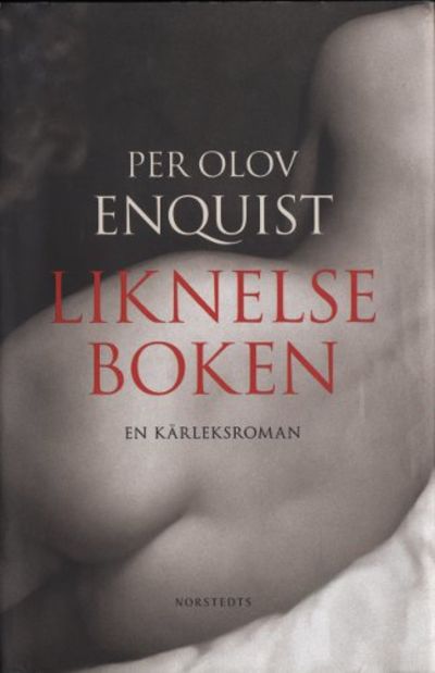 LIKNELSEBOKEN. En kärleksroman.
