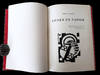 Lunes en papier. 1921 with 7 woodcuts by Leger