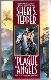 A Plague of Angels by Tepper, Sheri S - 1994