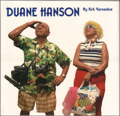 DUANE HANSON.