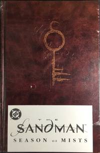 cover of The SANDMAN : SEASON of MISTS (Hardcover 1st.)